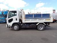 ISUZU Forward Dump TKG-FRR90S1 2017 56,000km_6