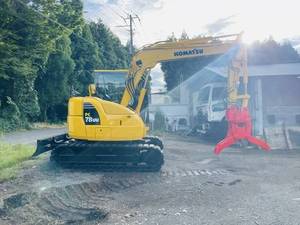 KOMATSU Excavator_1