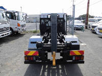 ISUZU Elf Container Carrier Truck TKG-NKR85AN 2012 201,896km_21