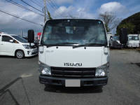 ISUZU Elf Container Carrier Truck TKG-NKR85AN 2012 201,896km_5