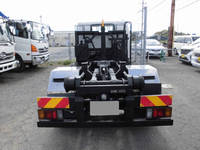 ISUZU Elf Container Carrier Truck TKG-NKR85AN 2012 201,896km_6