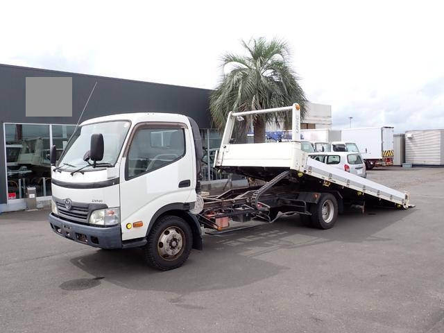 TOYOTA Dyna Safety Loader BKG-XZU424 2011 254,000km