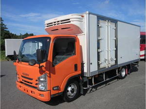 ISUZU Elf Refrigerator & Freezer Truck TPG-NPR85AN 2017 256,000km_1