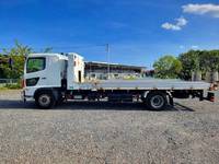 HINO Ranger Safety Loader QKG-FE7JLAA 2015 112,000km_3