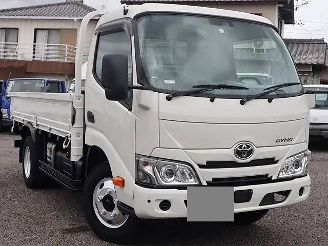 TOYOTA Dyna Flat Body 2RG-XZU645 2021 50,160km