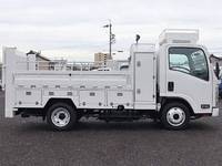 ISUZU Elf Flat Body TPG-NMR85N 2016 71,300km_7