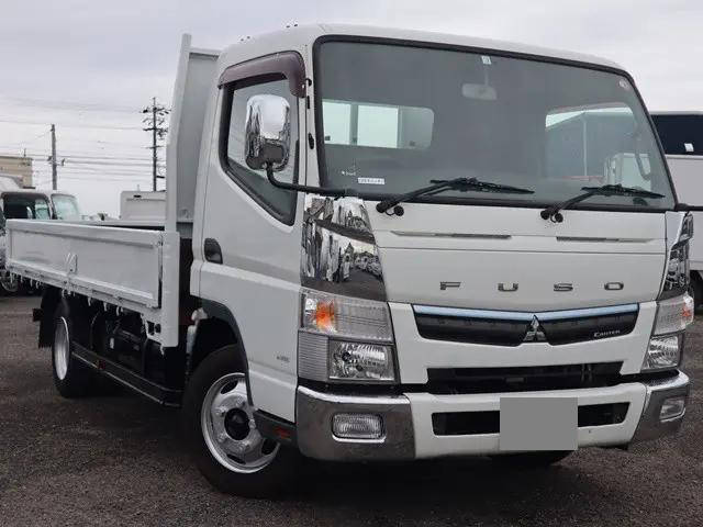 MITSUBISHI FUSO Canter Flat Body TPG-FEB50 2017 79,000km