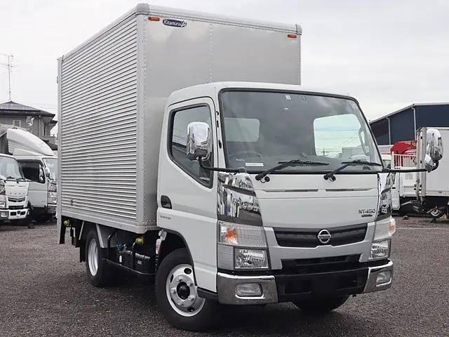 NISSAN Atlas Aluminum Van TRG-FEA5W 2018 105,000km