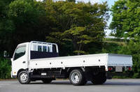 TOYOTA Dyna Flat Body TKG-XZU710 2013 89,324km_12