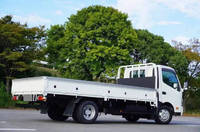 TOYOTA Dyna Flat Body TKG-XZU710 2013 89,324km_4