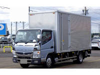 MITSUBISHI FUSO Canter Aluminum Van TPG-FEA50 2017 19,000km_1