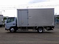 MITSUBISHI FUSO Canter Aluminum Van TPG-FEA50 2017 19,000km_3