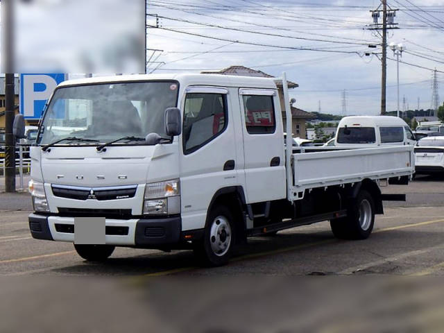 MITSUBISHI FUSO Canter Double Cab TPG-FEB50 2018 39,000km