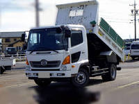 HINO Ranger Dump TKG-FC9JCAP 2012 45,000km_1