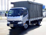 Toyoace Truck with Accordion Door