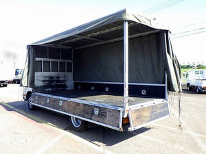 Toyoace Truck with Accordion Door_2