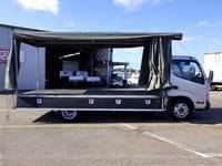 TOYOTA Toyoace Truck with Accordion Door TKG-XZU650 2017 79,000km_8