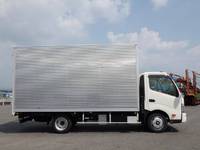 HINO Dutro Aluminum Van 2KG-XZU710M 2024 1,000km_10