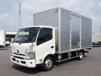 HINO Dutro Aluminum Van 2KG-XZU710M 2024 1,000km_1