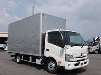 HINO Dutro Aluminum Van 2KG-XZU710M 2024 1,000km_3