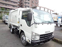 ISUZU Elf Garbage Truck SKG-NKR85AN 2012 97,000km_1