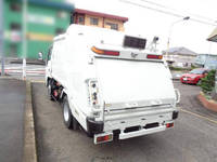 ISUZU Elf Garbage Truck SKG-NKR85AN 2012 97,000km_2