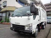 ISUZU Elf Garbage Truck SKG-NKR85AN 2012 97,000km_3