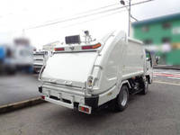 ISUZU Elf Garbage Truck SKG-NKR85AN 2012 97,000km_4