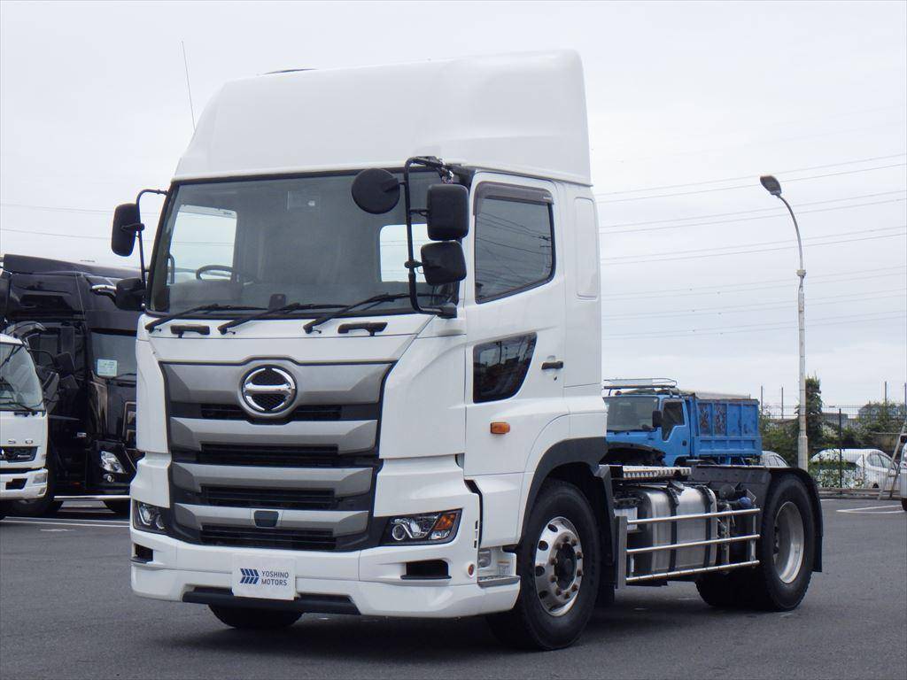 HINO Profia Trailer Head 2DG-SH1EEGG 2019 233,000km