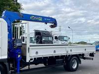 HINO Ranger Truck (With 4 Steps Of Cranes) TKG-FC9JKAP 2014 61,000km_4