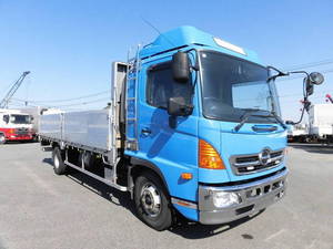 HINO Ranger Aluminum Block TKG-FD9JKAA 2015 443,000km_1