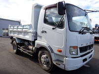 MITSUBISHI FUSO Fighter Dump TKG-FK71F 2015 116,000km_1