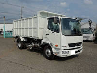 MITSUBISHI FUSO Fighter Deep Dump 2KG-FK72F 2024 263km_3