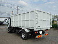 MITSUBISHI FUSO Fighter Deep Dump 2KG-FK72F 2024 263km_4