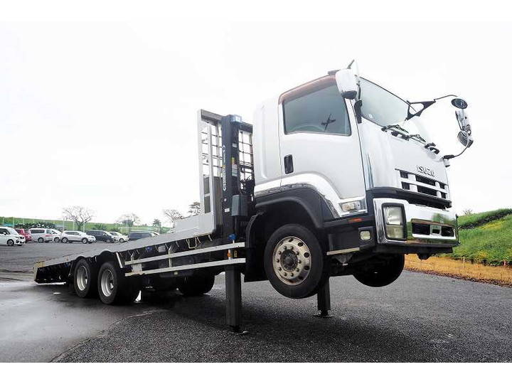 ISUZU Forward Self Loader LKG-FVZ34U2 2011 276,288km