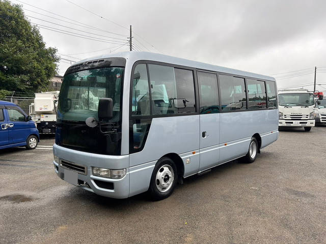 NISSAN Civilian Micro Bus ABG-DHW41 2016 74,924km