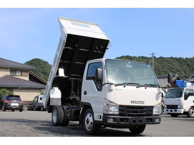 ISUZU Elf Dump TPG-NJR85AD 2015 68,000km