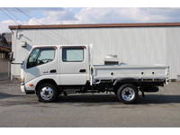 HINO Dutro Double Cab TKG-XZU685M 2015 73,000km_5