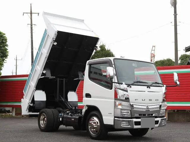 MITSUBISHI FUSO Canter Dump TPG-FBA60 2019 128,959km