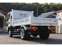 ISUZU Forward Dump SKG-FRR90S1 2012 66,000km_2