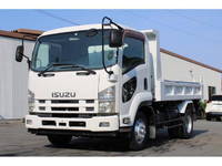 ISUZU Forward Dump SKG-FRR90S1 2012 66,000km_3