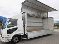 MITSUBISHI FUSO Fighter Aluminum Wing TKG-FK61F 2013 333,000km_1