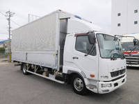 MITSUBISHI FUSO Fighter Aluminum Wing TKG-FK61F 2013 333,000km_3