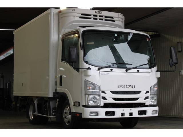 ISUZU Elf Refrigerator & Freezer Truck TPG-NLR85AN 2015 210,000km