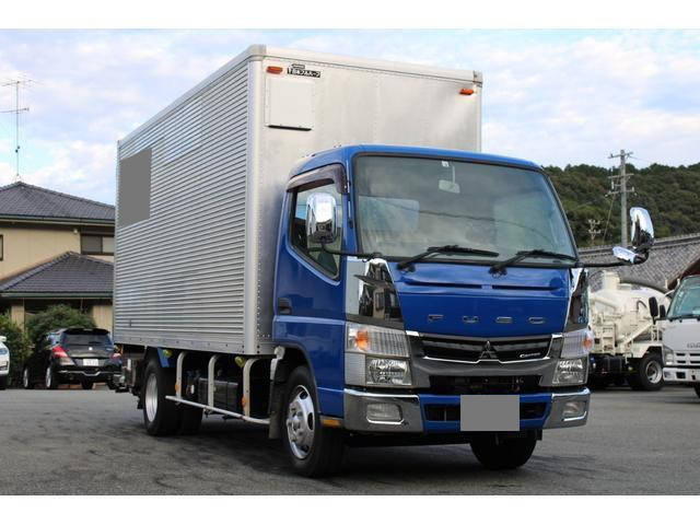 MITSUBISHI FUSO Canter Aluminum Van TPG-FEA50 2017 61,000km