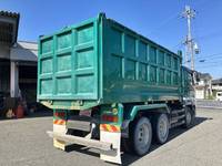 MITSUBISHI FUSO Super Great Deep Dump QKG-FV50VX 2014 178,787km_2