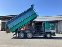 MITSUBISHI FUSO Super Great Deep Dump QKG-FV50VX 2014 178,787km_5