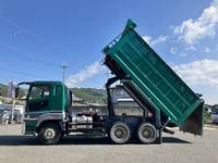 MITSUBISHI FUSO Super Great Deep Dump QKG-FV50VX 2014 178,787km_6