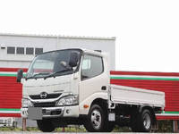 HINO Dutro Flat Body TPG-XZU605M 2018 123,205km_3