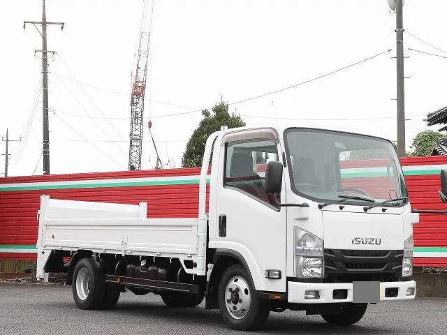 ISUZU Elf Flat Body TRG-NLS85AR 2015 67,012km